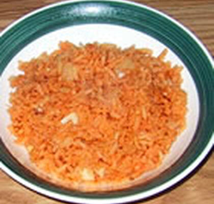 Mexikansk ris (arroz mexicano)