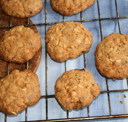 Choch chip Cookies