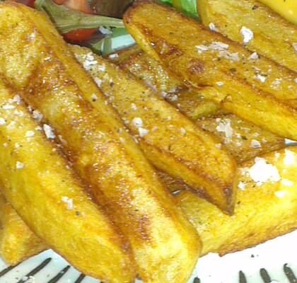 Pommes Frites