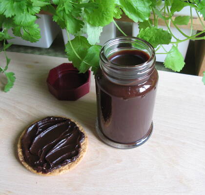 Chokladkräm - sockerfri