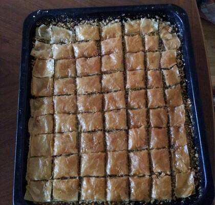 Baklava