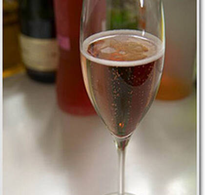 Kir Royal Alkoholfri