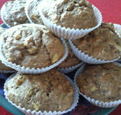 Grova muffins