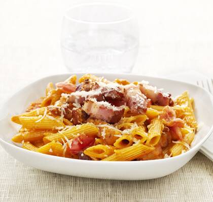 Penne Rigate Affumicate