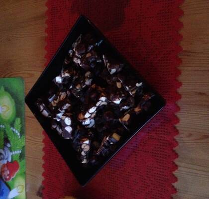 Rocky Road på mitt sätt