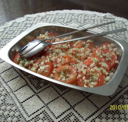 Tomatsallat