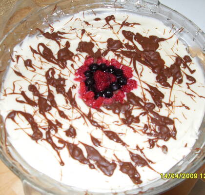 Snabb Cheesecake!