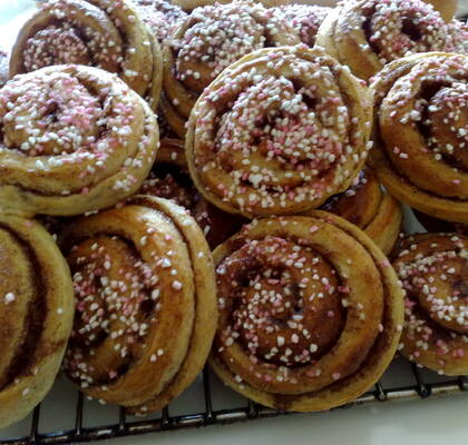 Rolands kanelbullar