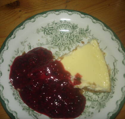 phyllis cheesecake