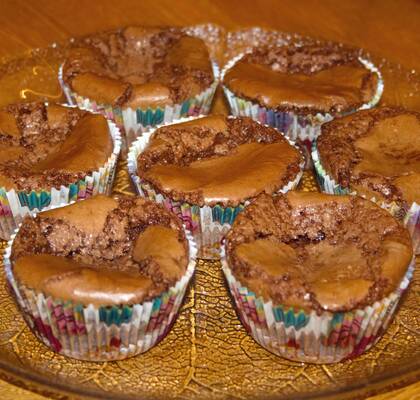 Browniemuffins