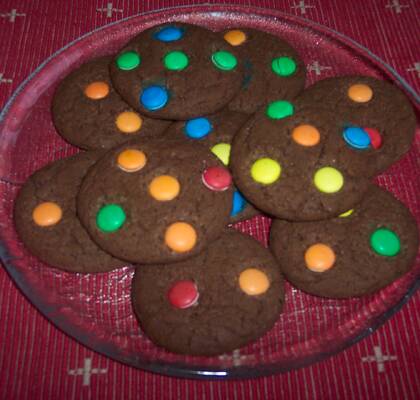 Ankis Choklad cookies