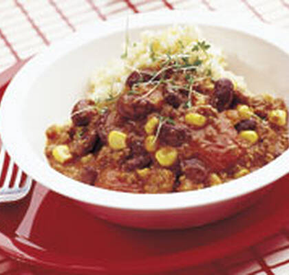 Chili Con Corn