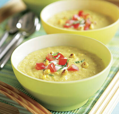 Corn Chowder