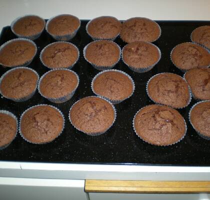 Muffins anno 1984