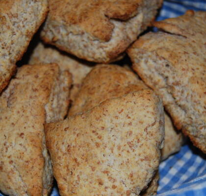 GROVA SCONES