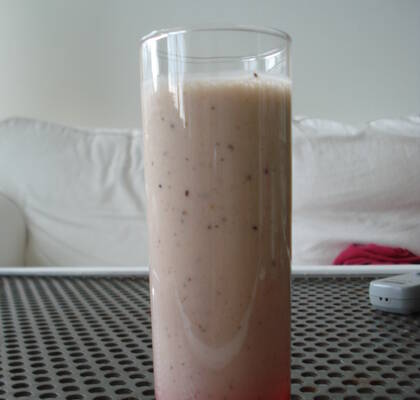 Energigivande smoothie