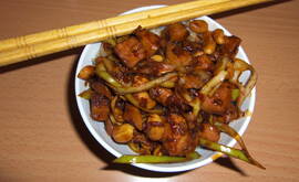 Kung Pao-kyckling