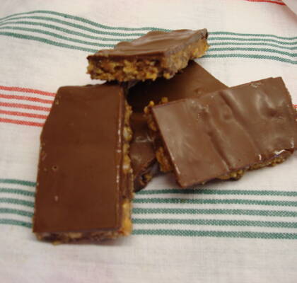 Choklad Bars