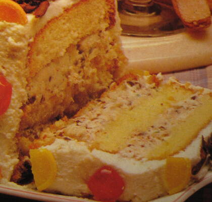 Cassata alla Siciliana