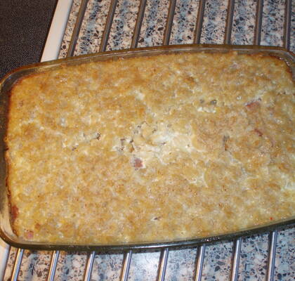 Makaronipudding