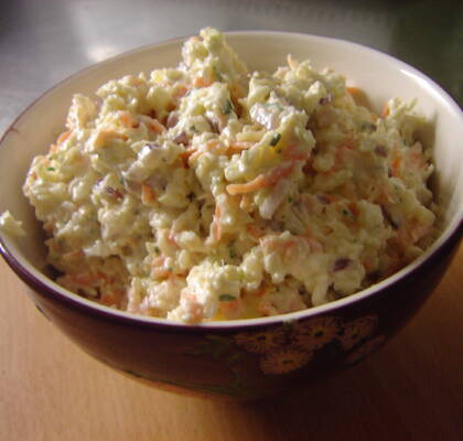 Cole slaw