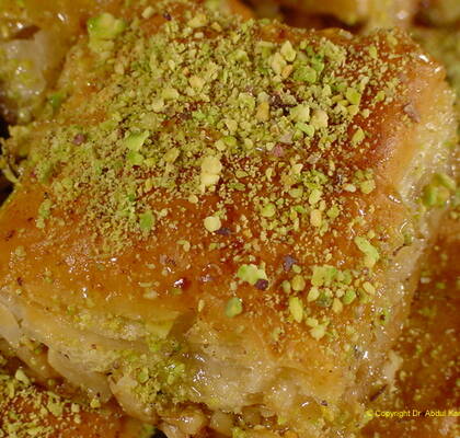 Baklawa