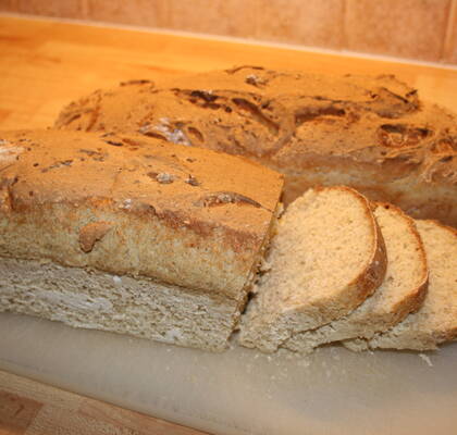 Glutenfri limpa