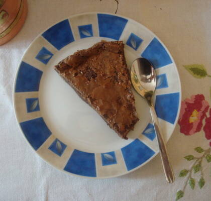 Annica´s Mintkladdkaka