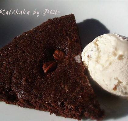 Glutenfri Kladdkaka