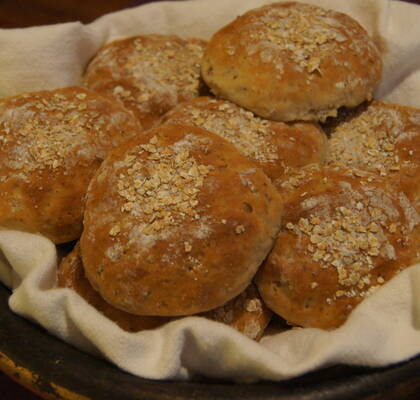 Olagligt goda frukostfrallor (glutenfria)