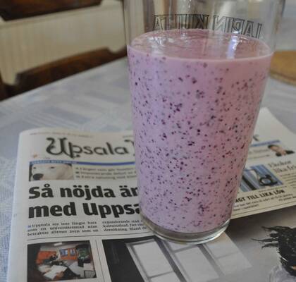 Frukost Smoothie