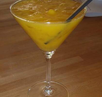 Lottas mango Daiquiri