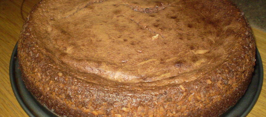 Dumlekladdkaka