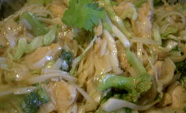 Leilas Pad Thai