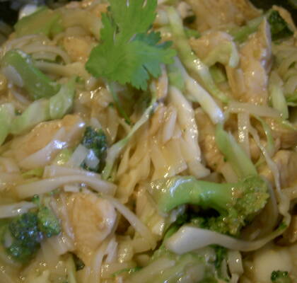 Leilas Pad Thai