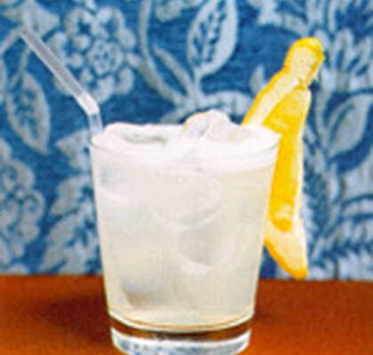 Gin Fizz