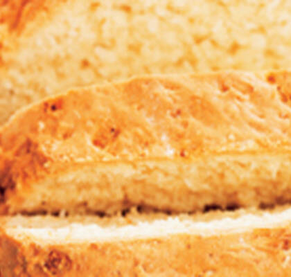 Coconut bread