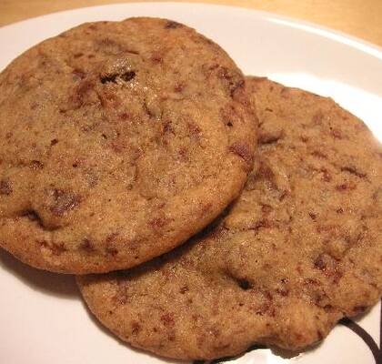 Chocolate chip cookies