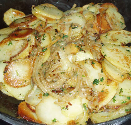 Provensalsk potatis