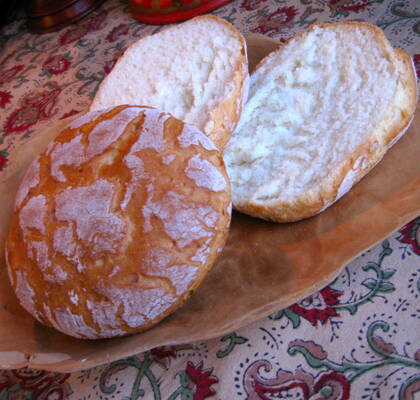 Ciabatta (glutenfri)