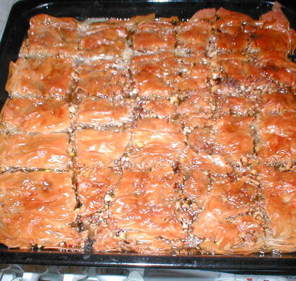 Baklava