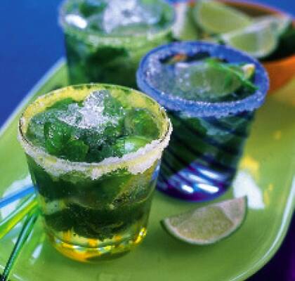 Mojito - diabetes