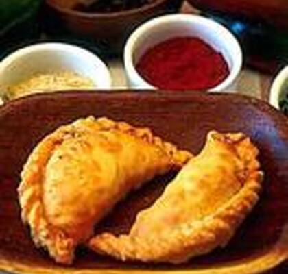 Mexikanska Piroger(Empanadas)