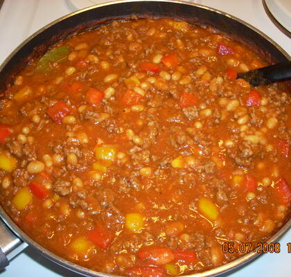 Chili con carne