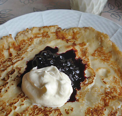 Maya´s Klassiska pannkakor