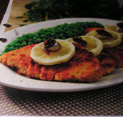 Wienerschnitzel