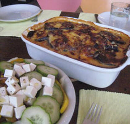 Moussaka