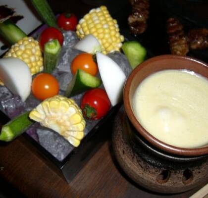 Bagna cauda