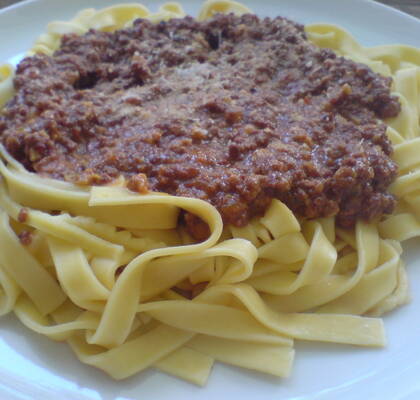 Ragù alla Bolognese