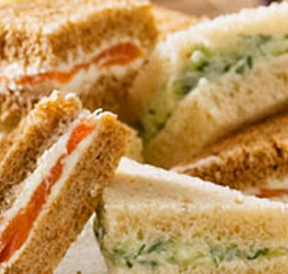 Sandwiches (ljus)